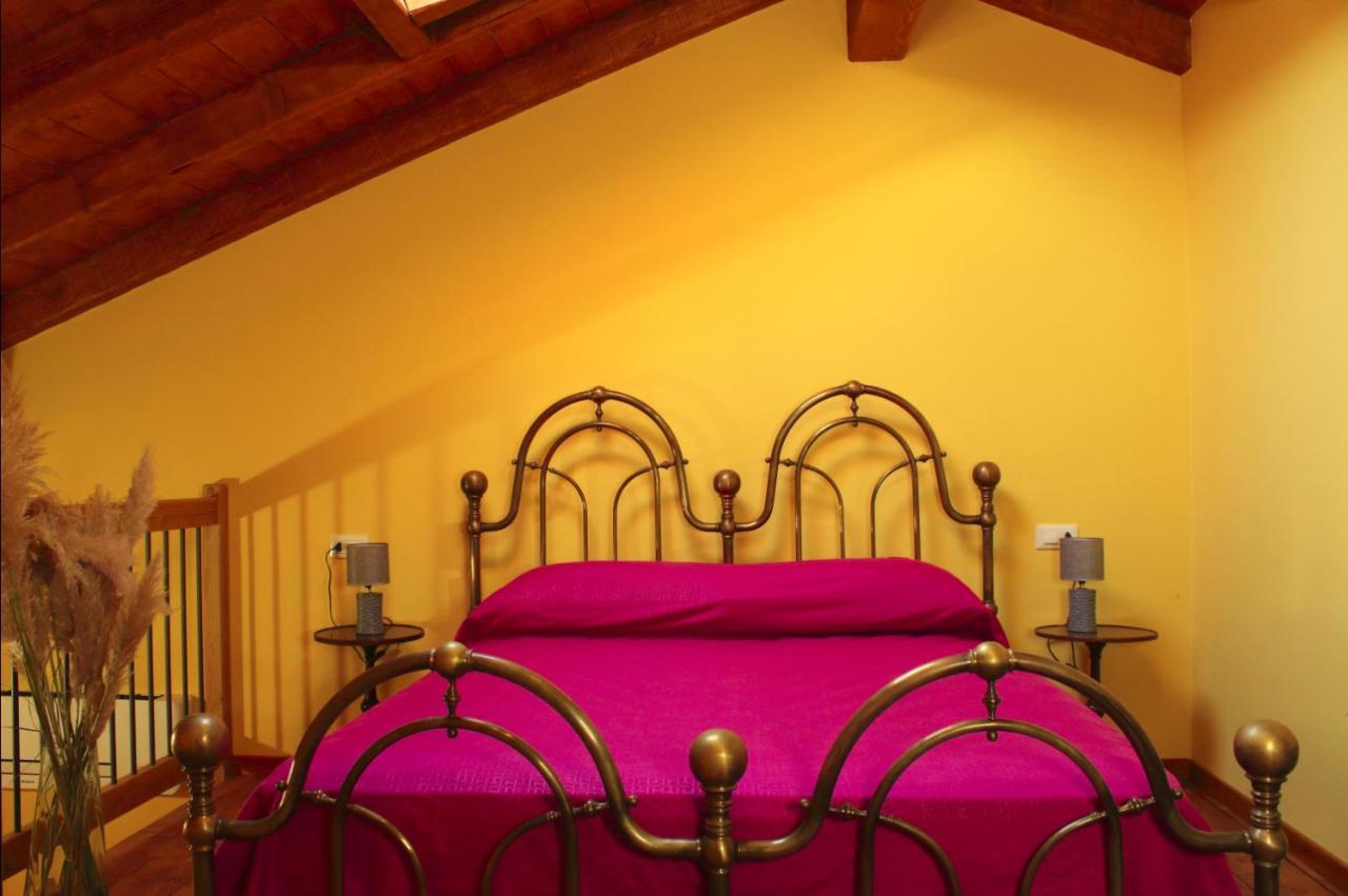 Agriturismo Corte Lidia Bellaguarda Ngoại thất bức ảnh
