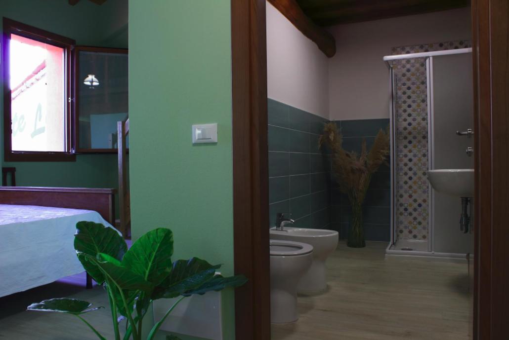Agriturismo Corte Lidia Bellaguarda Ngoại thất bức ảnh