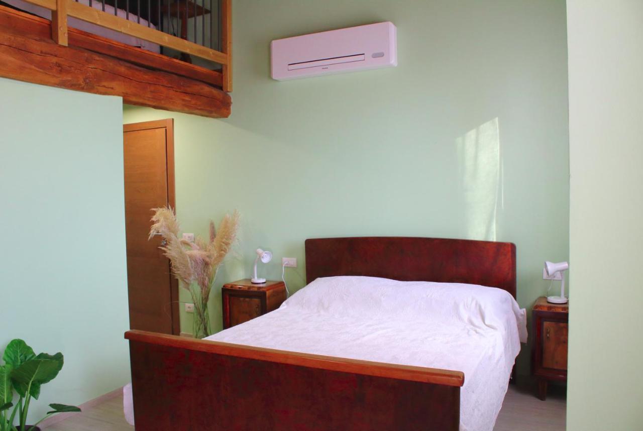 Agriturismo Corte Lidia Bellaguarda Ngoại thất bức ảnh