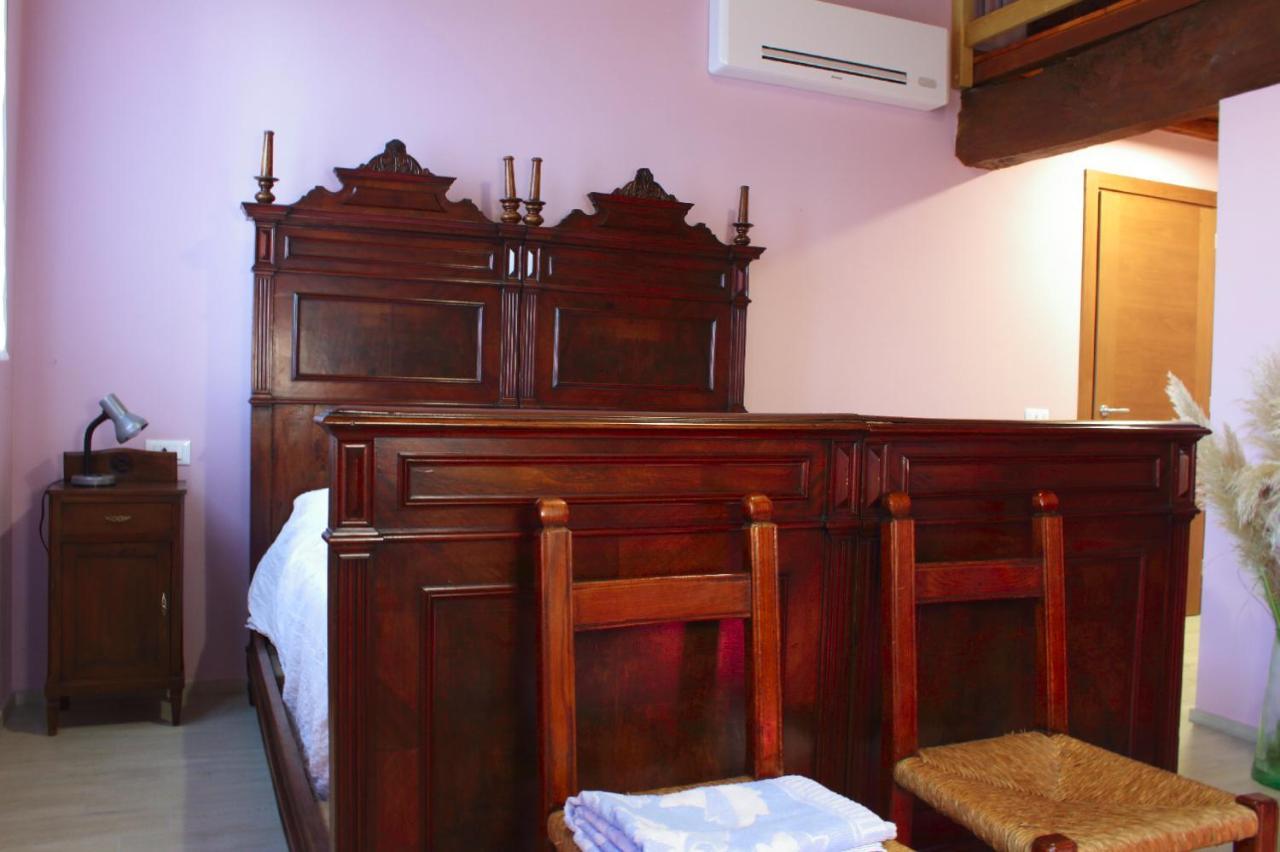Agriturismo Corte Lidia Bellaguarda Ngoại thất bức ảnh