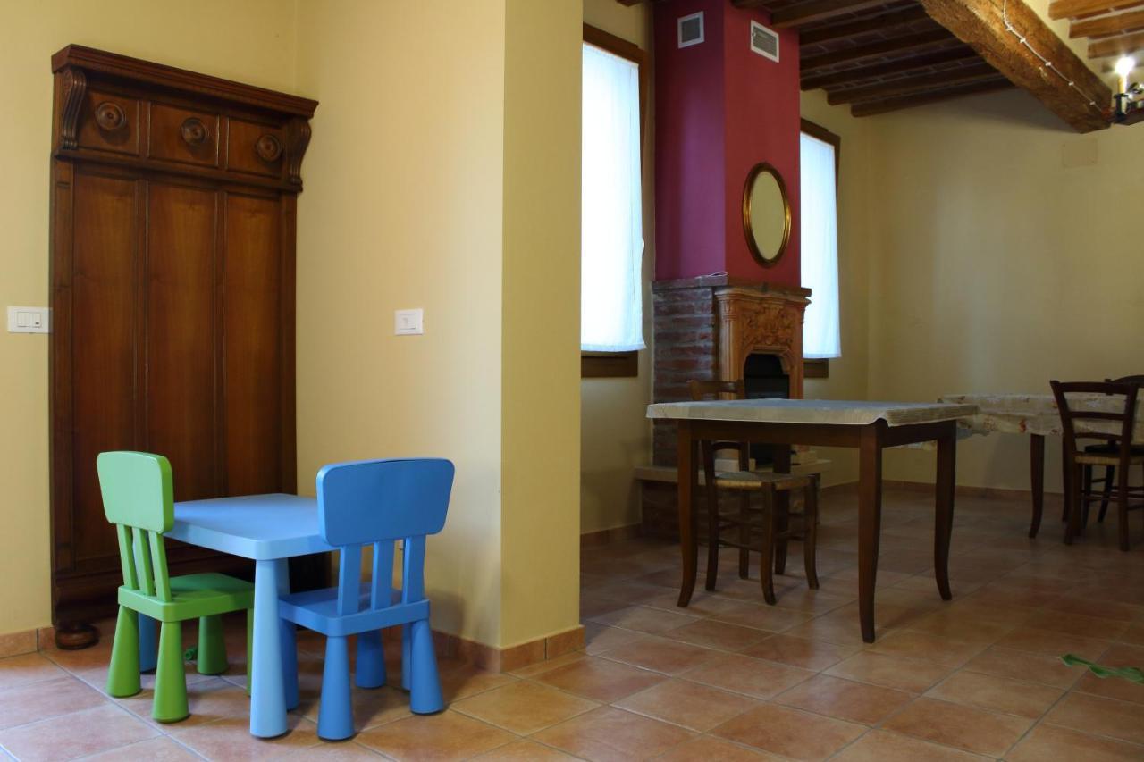 Agriturismo Corte Lidia Bellaguarda Ngoại thất bức ảnh