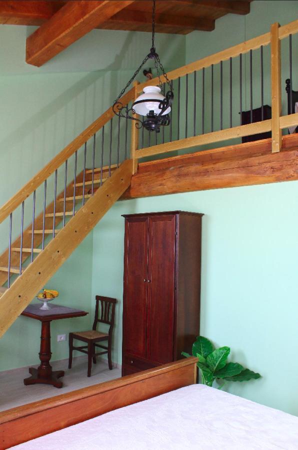 Agriturismo Corte Lidia Bellaguarda Ngoại thất bức ảnh